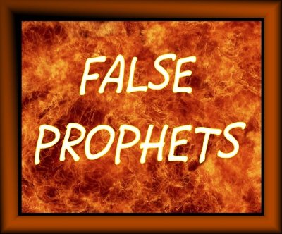 Prophets 101; How to Identify a False Prophet – IThaRey