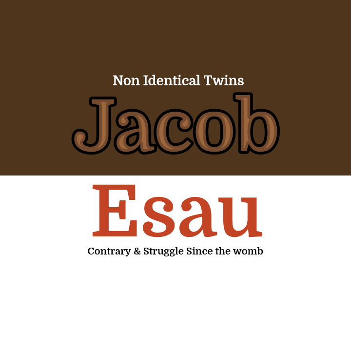 jacbo esau