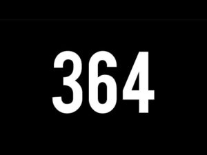 364 days in a year enoch