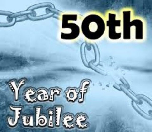 Year of Jubile