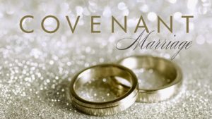 Edit & Print this Marriage Covenant  - *PDF