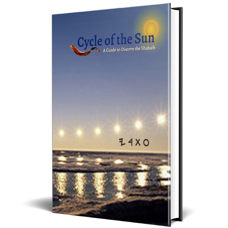 Cycle of the Sun - Learn How to Find the Shabath