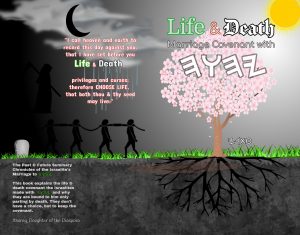 Life & Death Covenant with Yahuah - book by Itharey