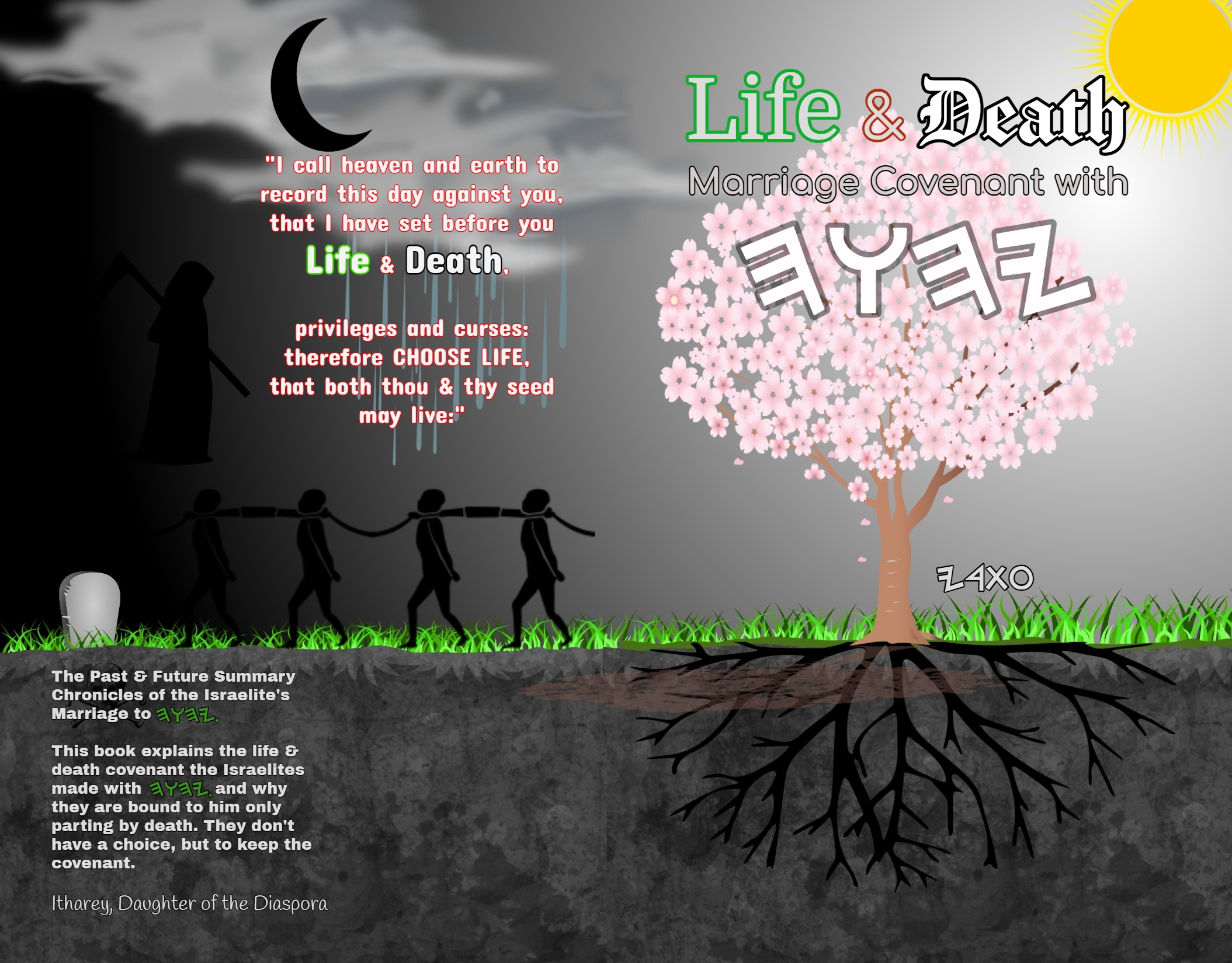 life and death book 32