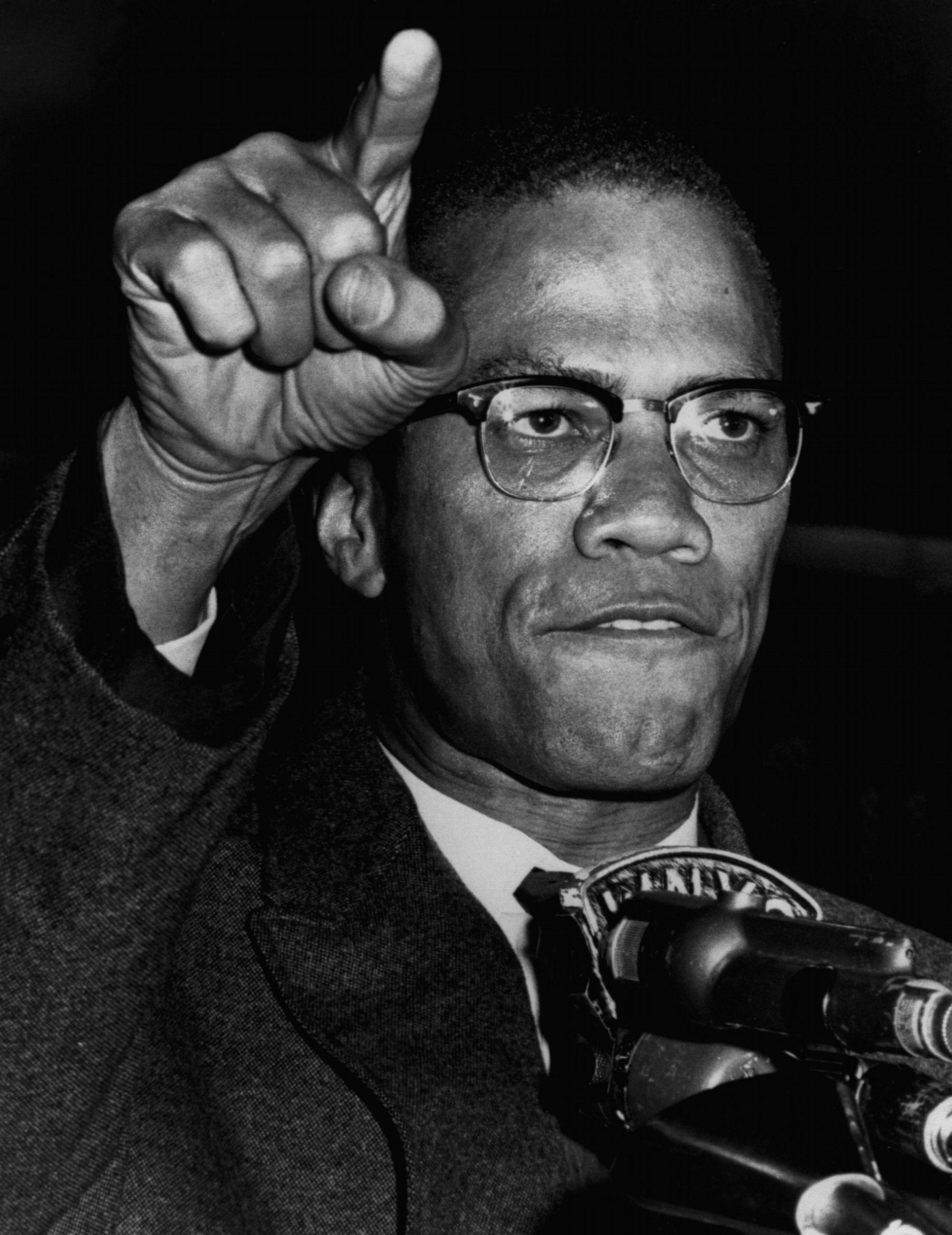 malcolm x